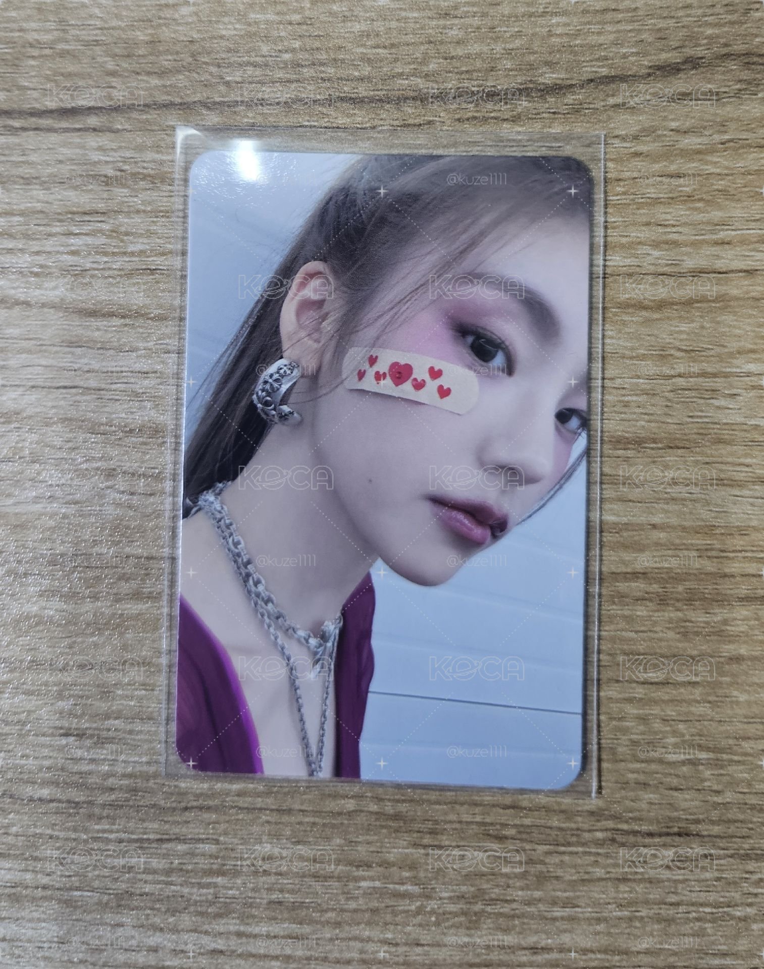 kmd 迷七 專卡yeji