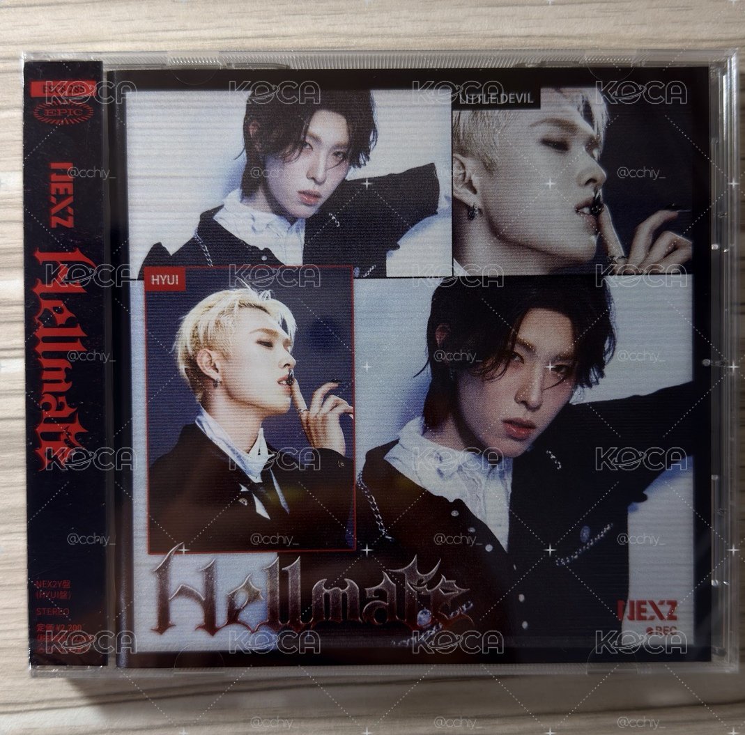 Hellmate FC個人盤-HYUI