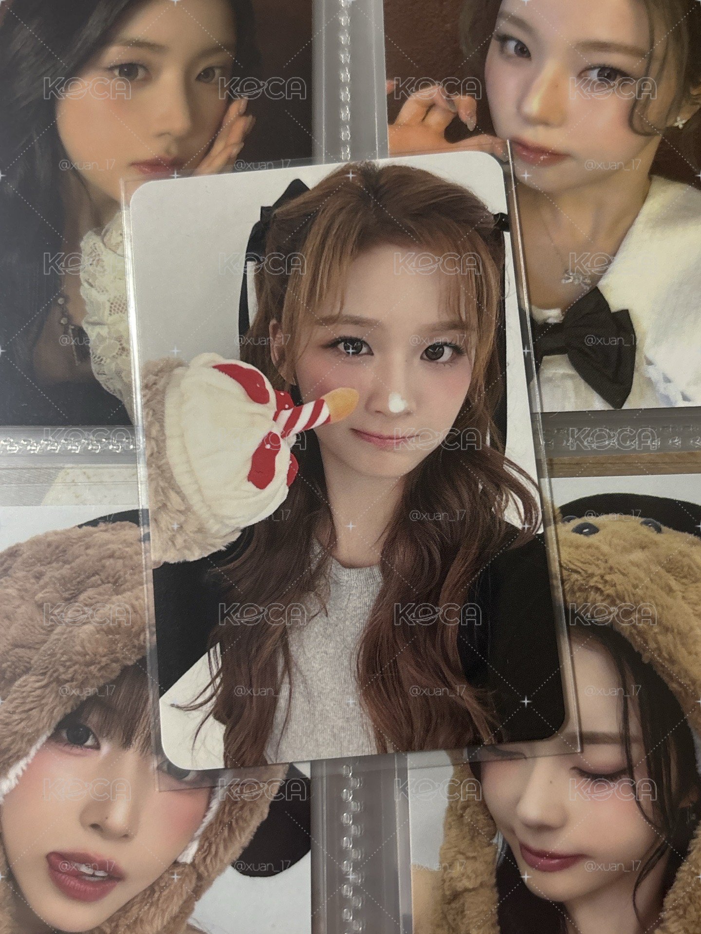 FORWARD ms 21.0 台北 簽售卡 蛋糕