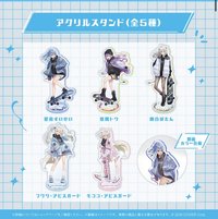 立牌 hololive Seasonal Day冬日系列