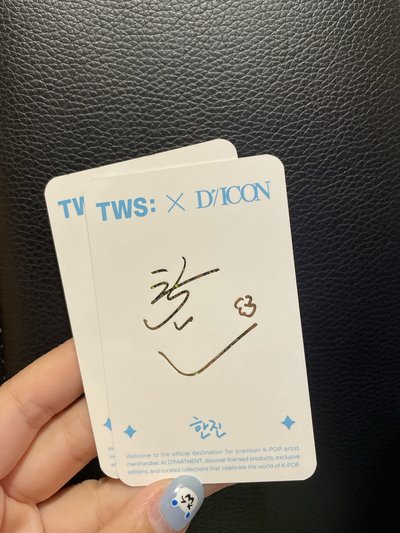 DICON 快閃店 隨機卡 