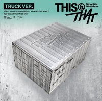 Truck ver.（除隨機卡以外皆有）