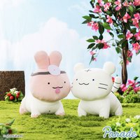 Parade景品 野生化大娃