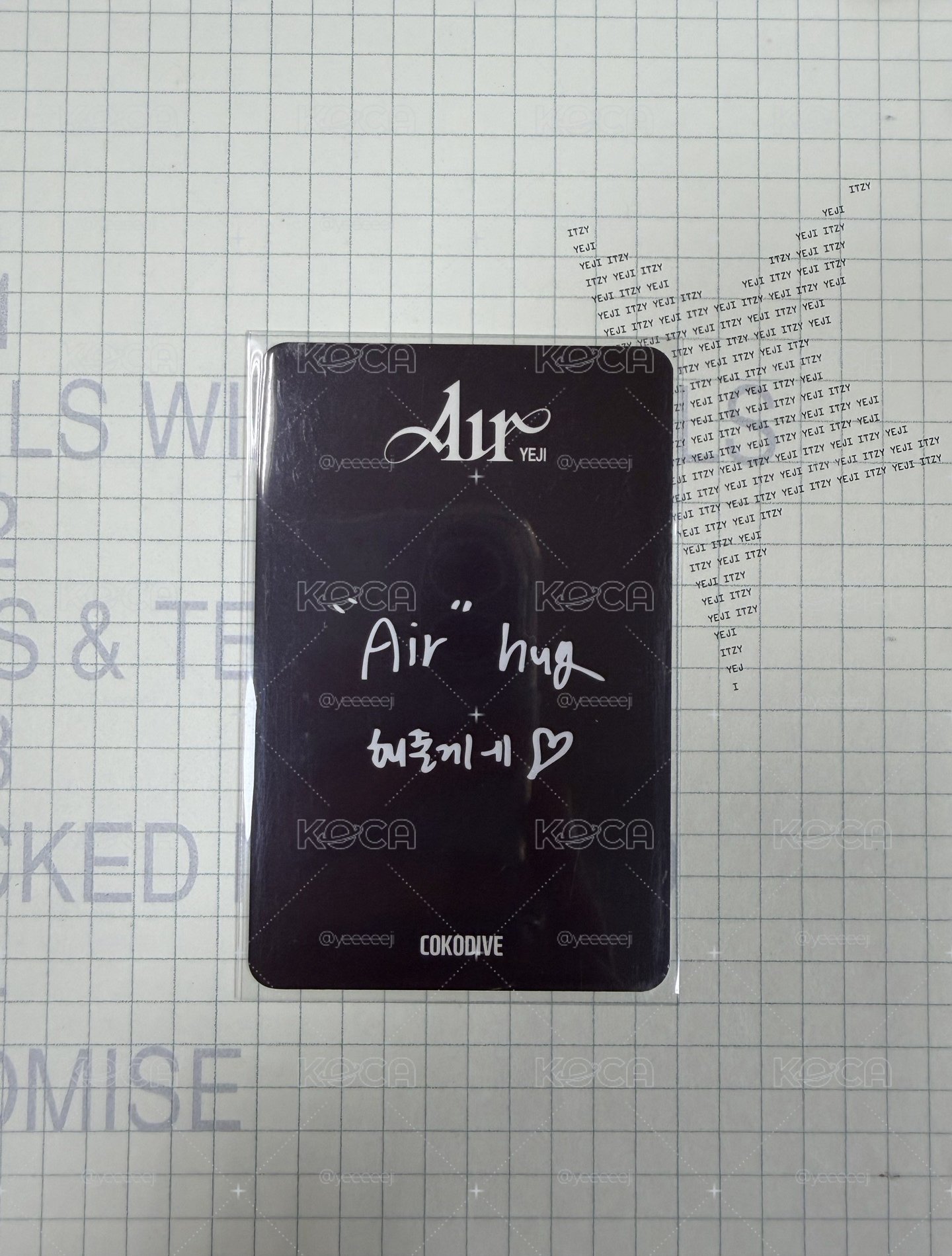 Air西裝志