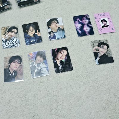Stray Kids 韓 IN 彰彬 特典