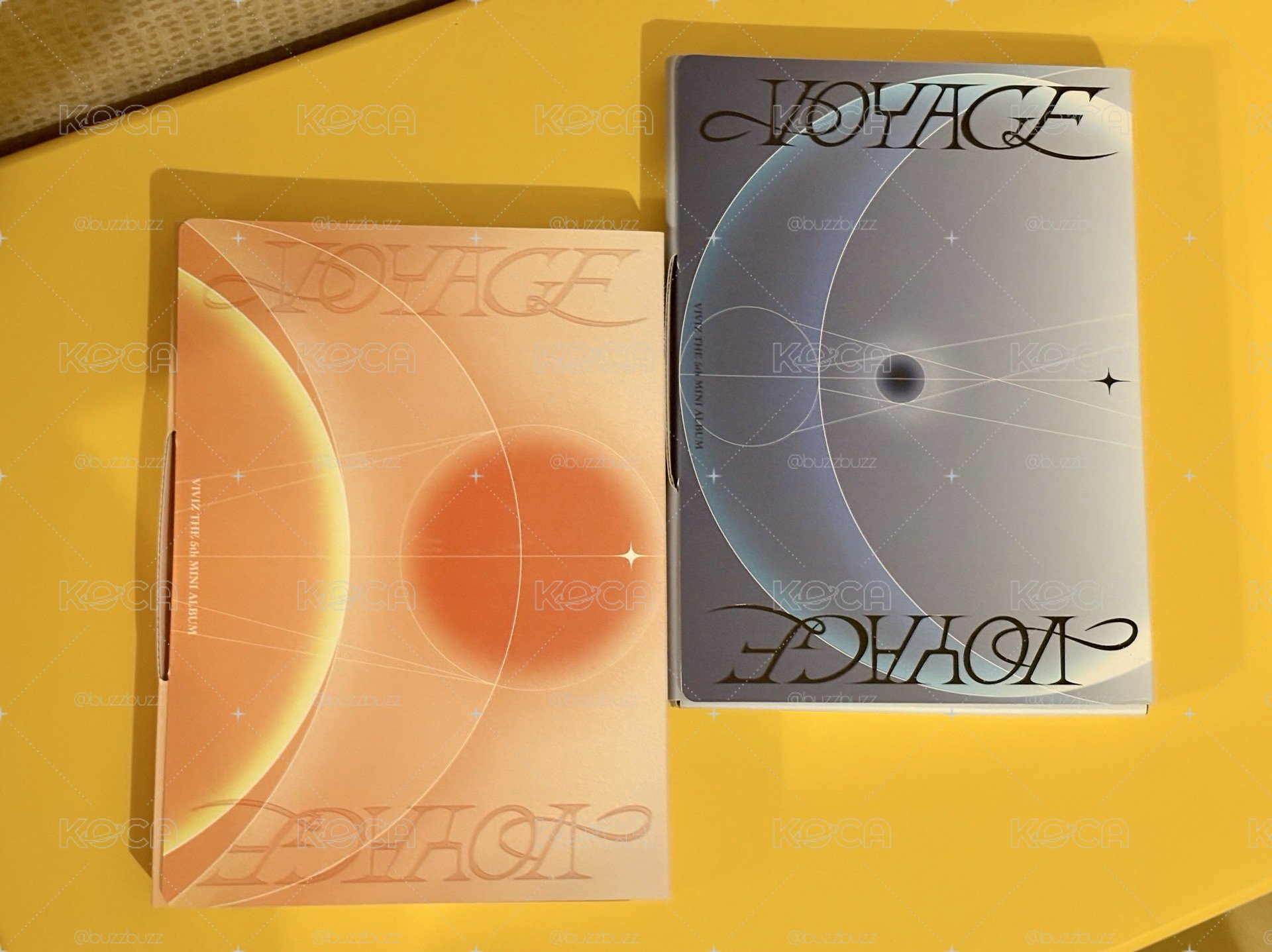 VIVIZ 迷5空專2版合售 VOYAGE