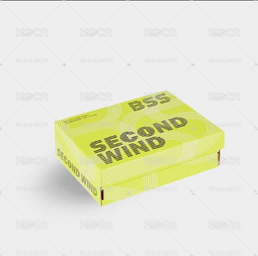 BSS ’SECOND WIND’ 特別專