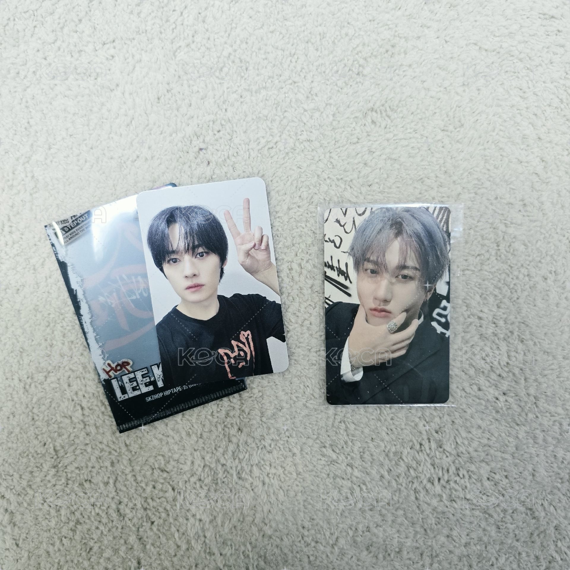合 Leeknow(含迷你L夾) + dominATE 彰彬 