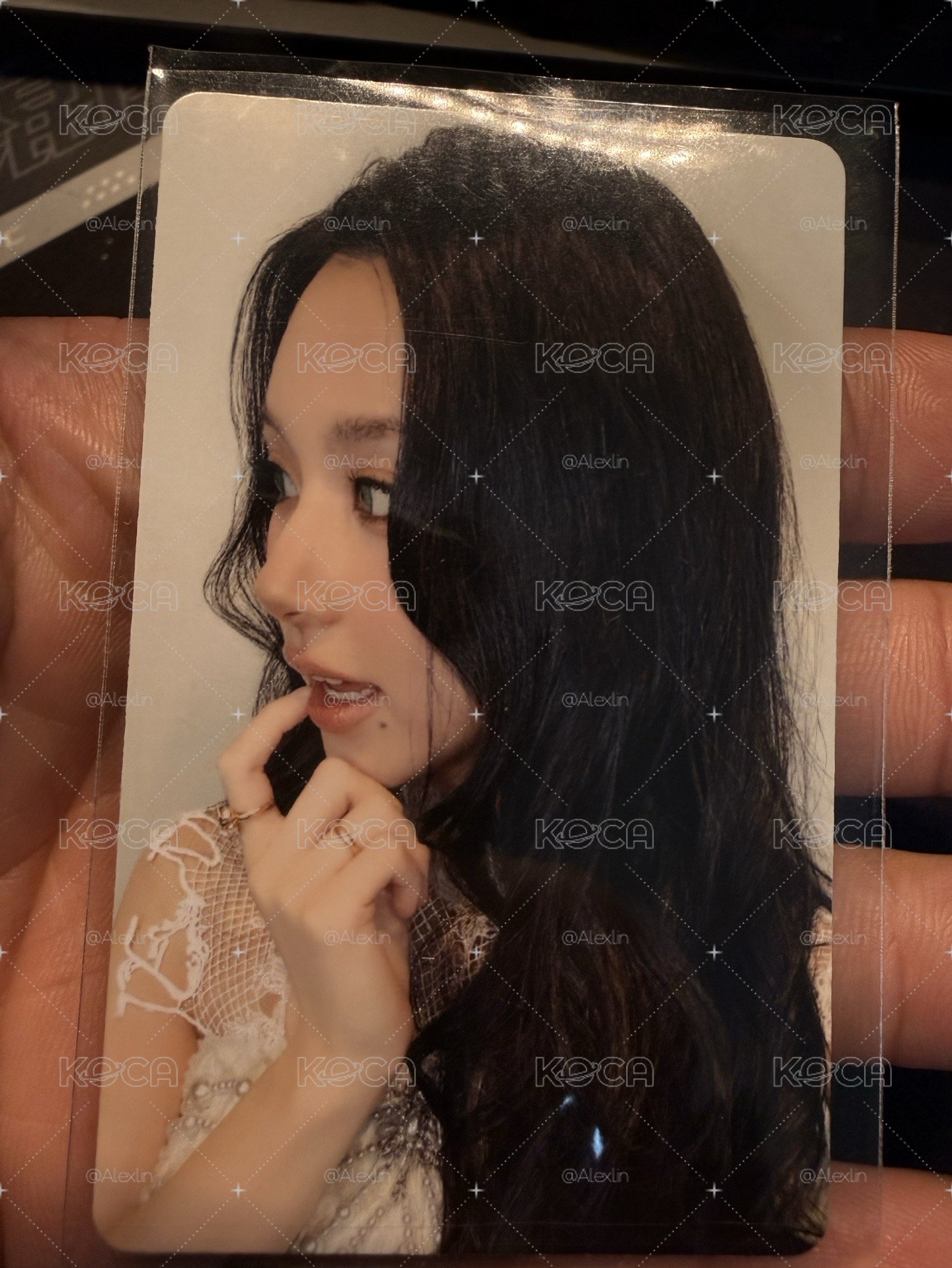 彩瑛 安口場線下任務卡