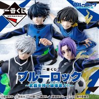 『一番賞 BLUE LOCK 藍色監獄～拿起武器的毀滅者（前鋒）！！』