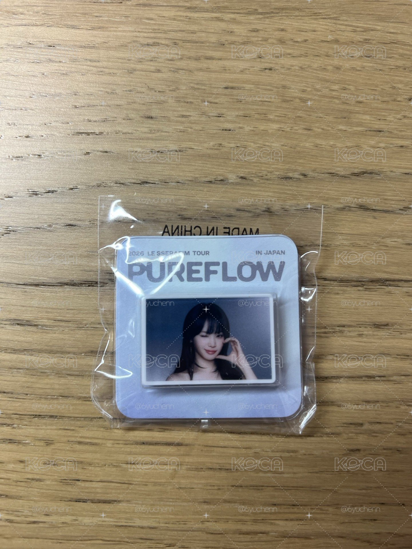 日巡 扭蛋系列