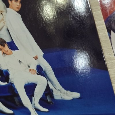 All to Action ATEEZ JP 生寫真