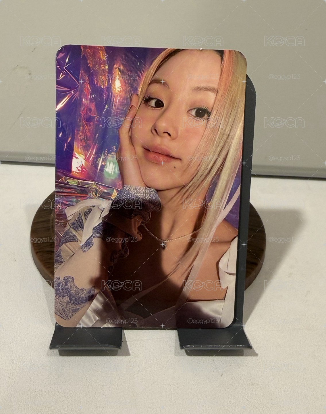 無酒精 牙套彩
