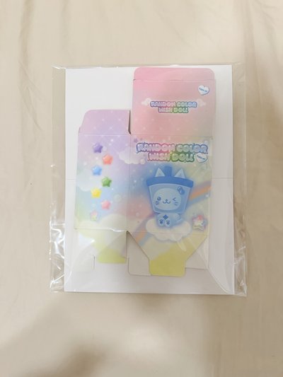 萌萌的很安心