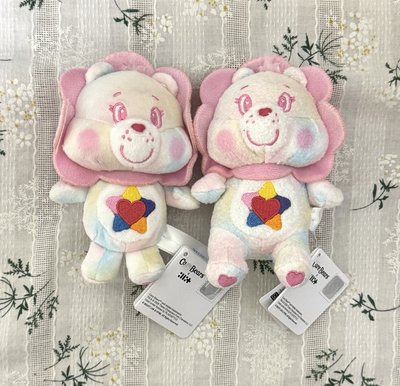 可直拍 care bears聯名第二彈 禧 全新吊牌未拆
