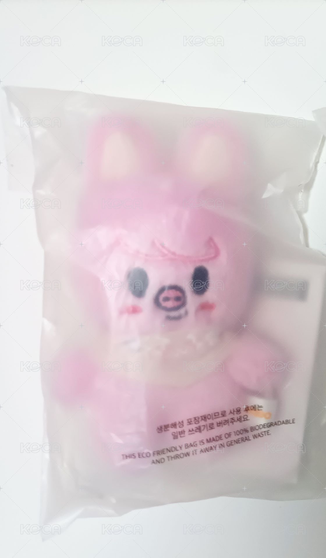 五期口水巾娃
