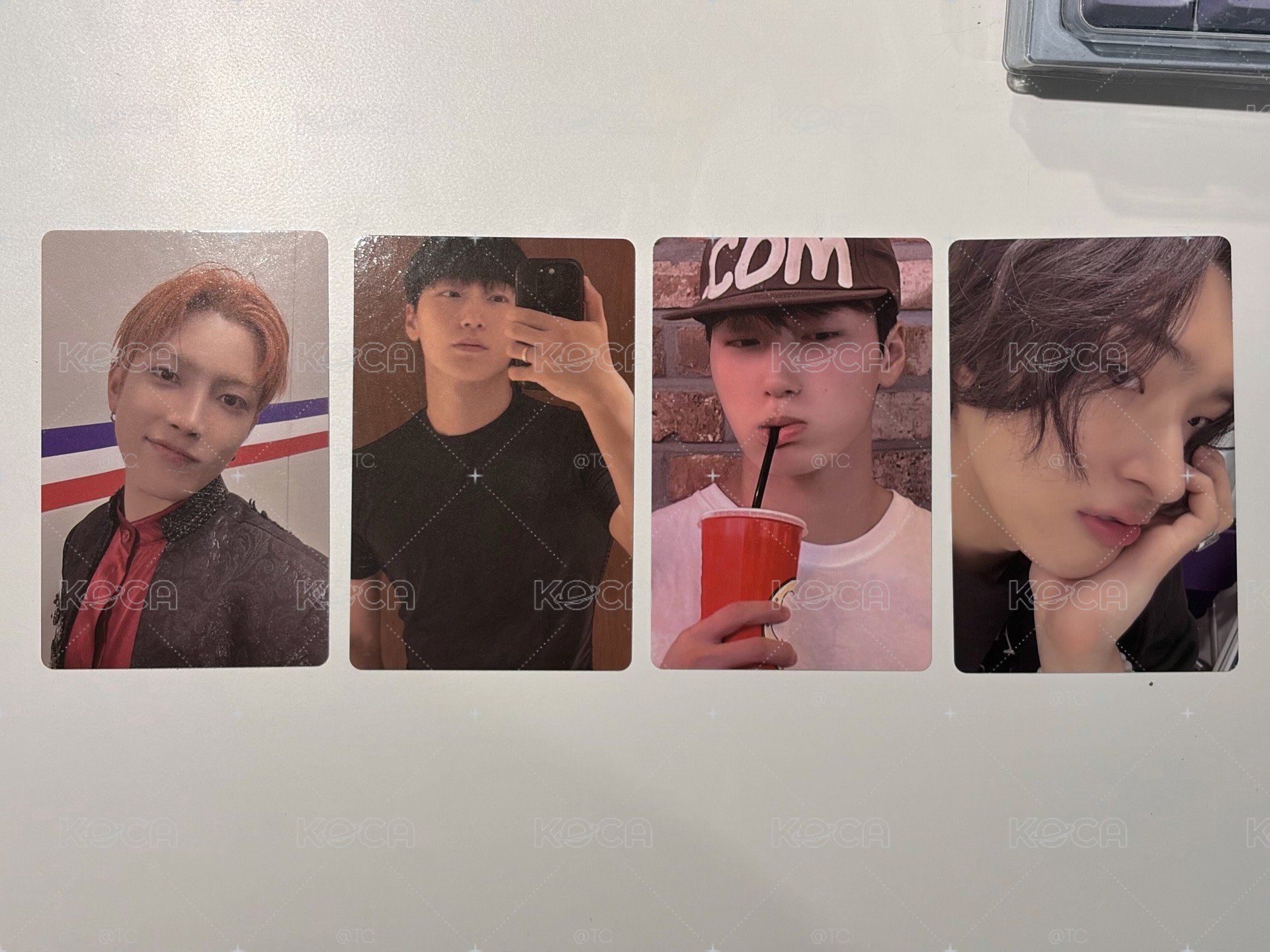 ATEEZ專卡區｜GH:4