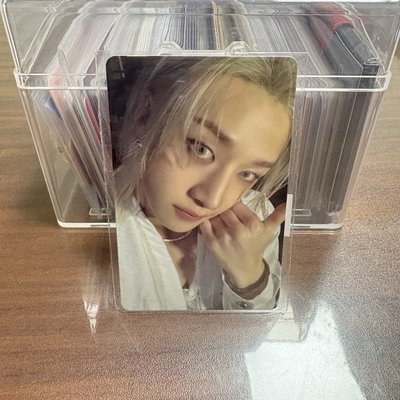 DO IT fans 2.0 幸運卡 BANGCHAN