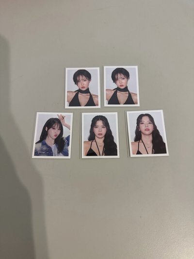 快閃店證件照