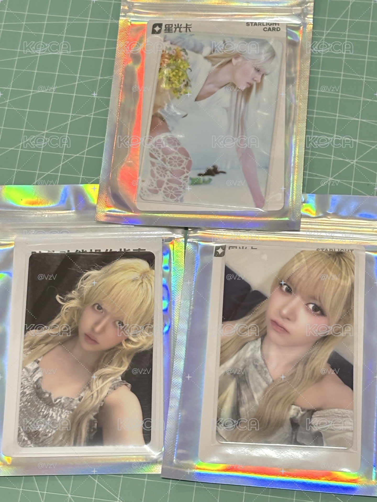 Lily 1-3星