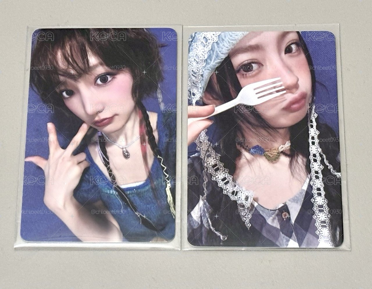 KiiiKiii 星光卡 JIYU KYA