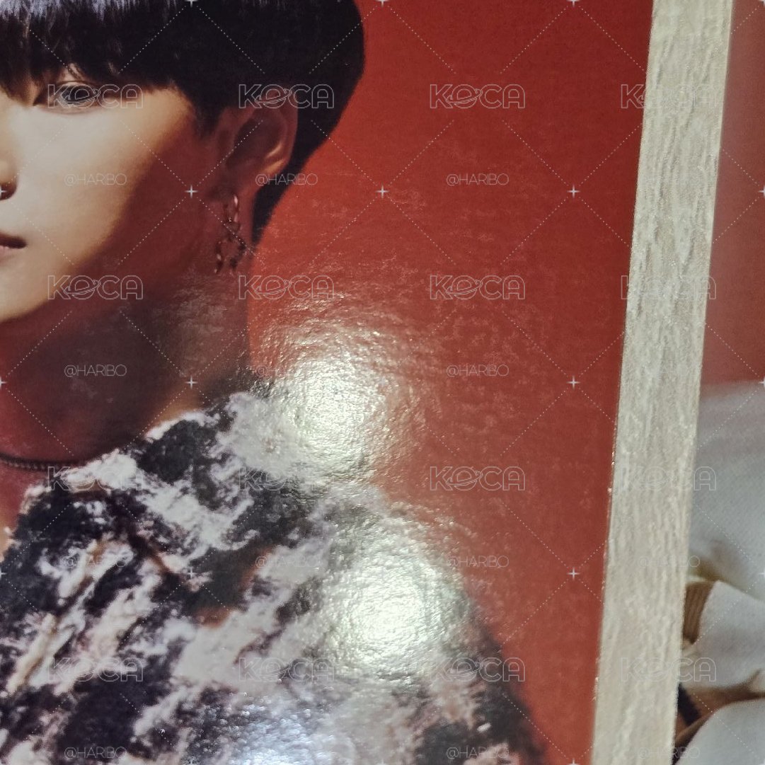 All to Action ATEEZ JP 生寫真