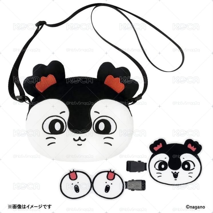 《預購》賽蓮限量包包&髮夾組