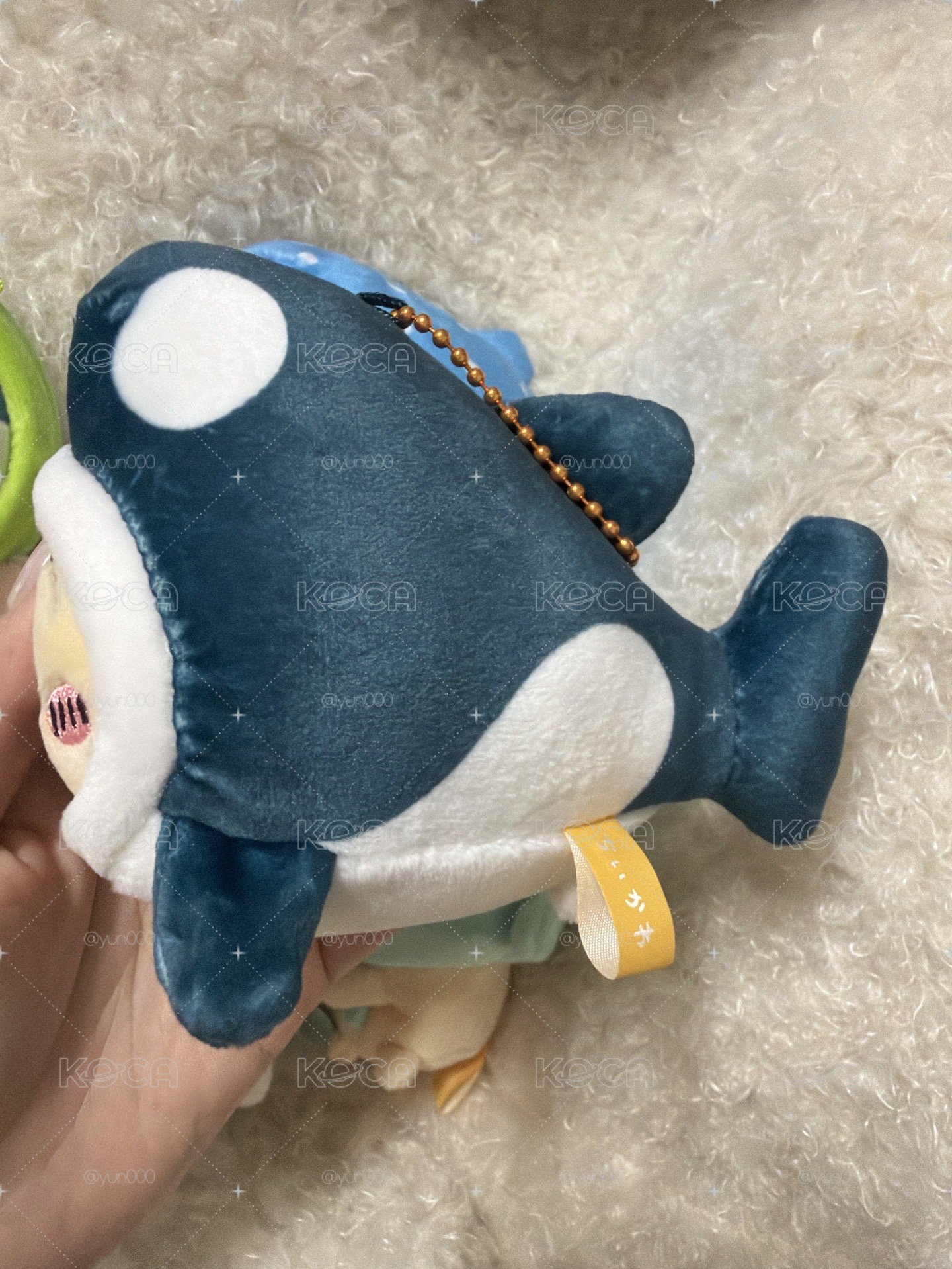 吉伊卡哇 水族館系列 