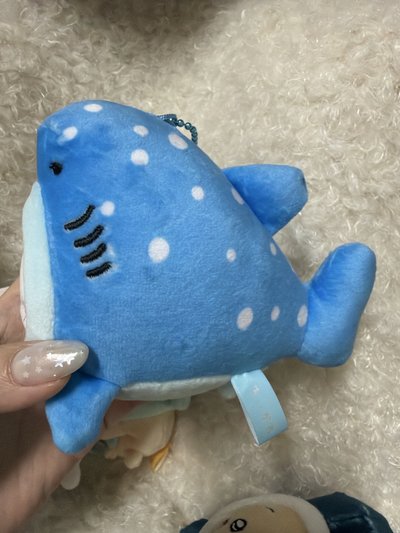 吉伊卡哇 水族館系列 