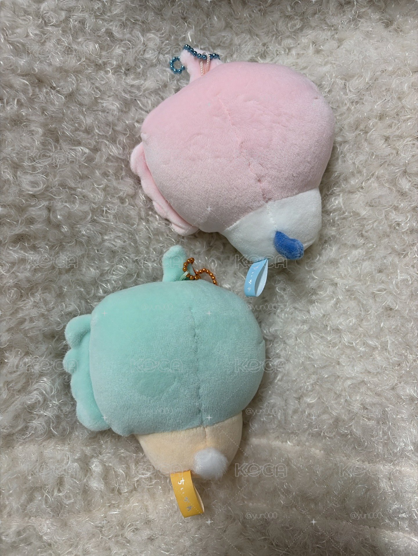 吉伊卡哇 水族館系列 