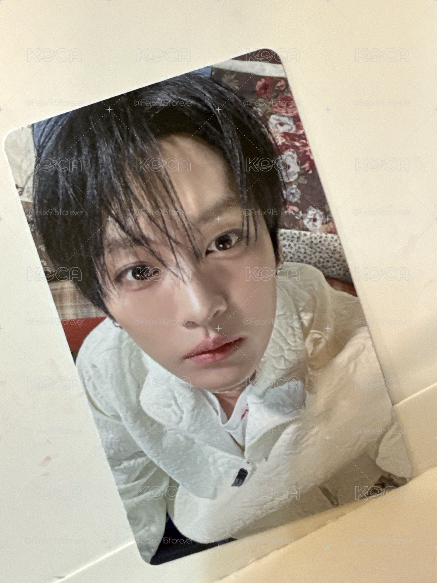 6th FM 線上 滿額卡 李旻浩