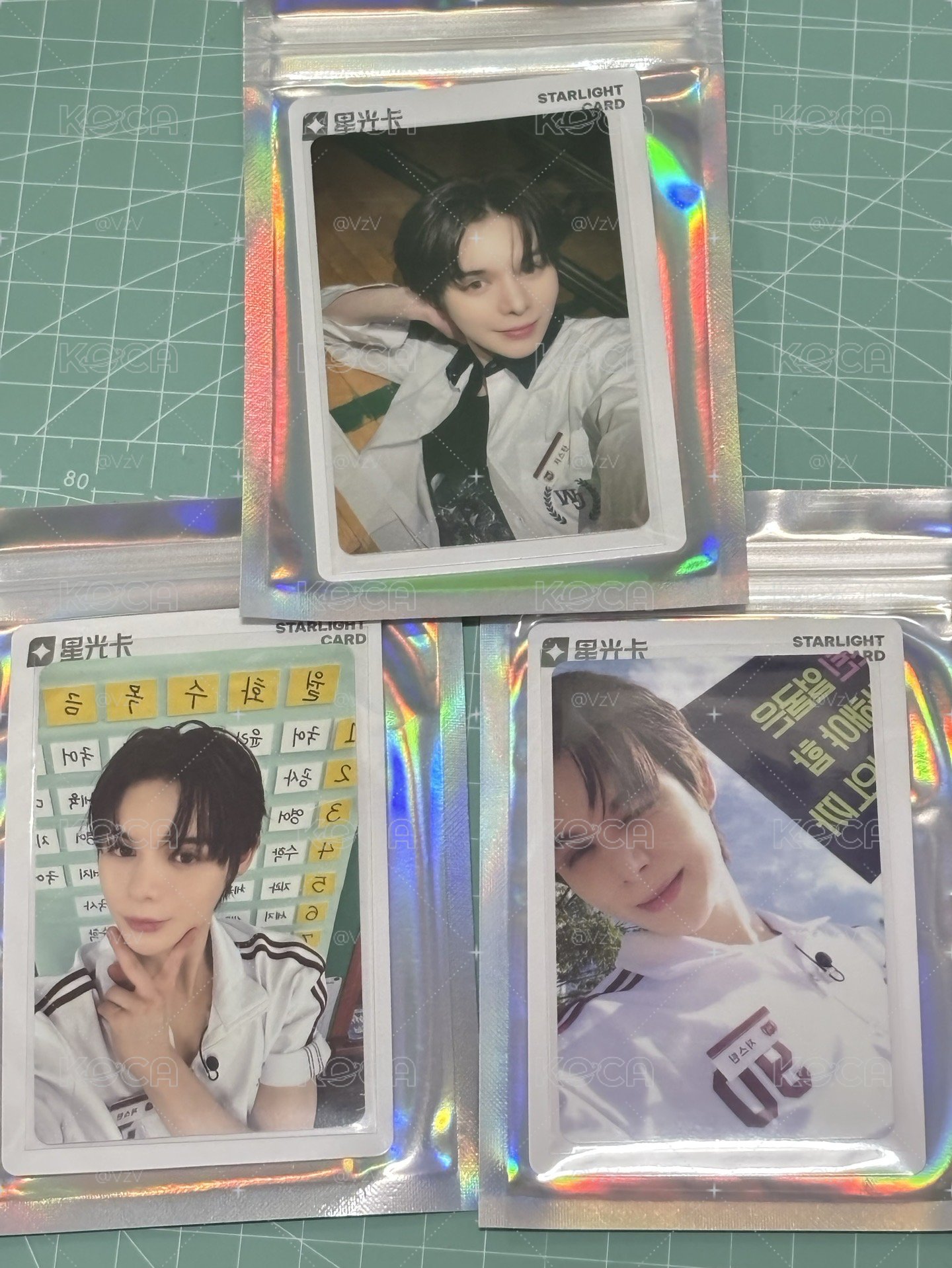 1-3星 Jastin 星光二期 SMT25