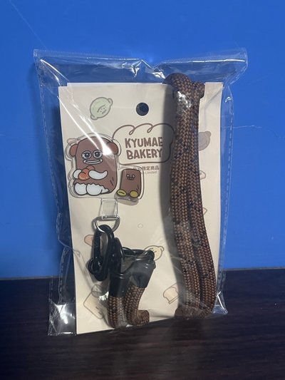 台灣圭咩快閃店手機夾片