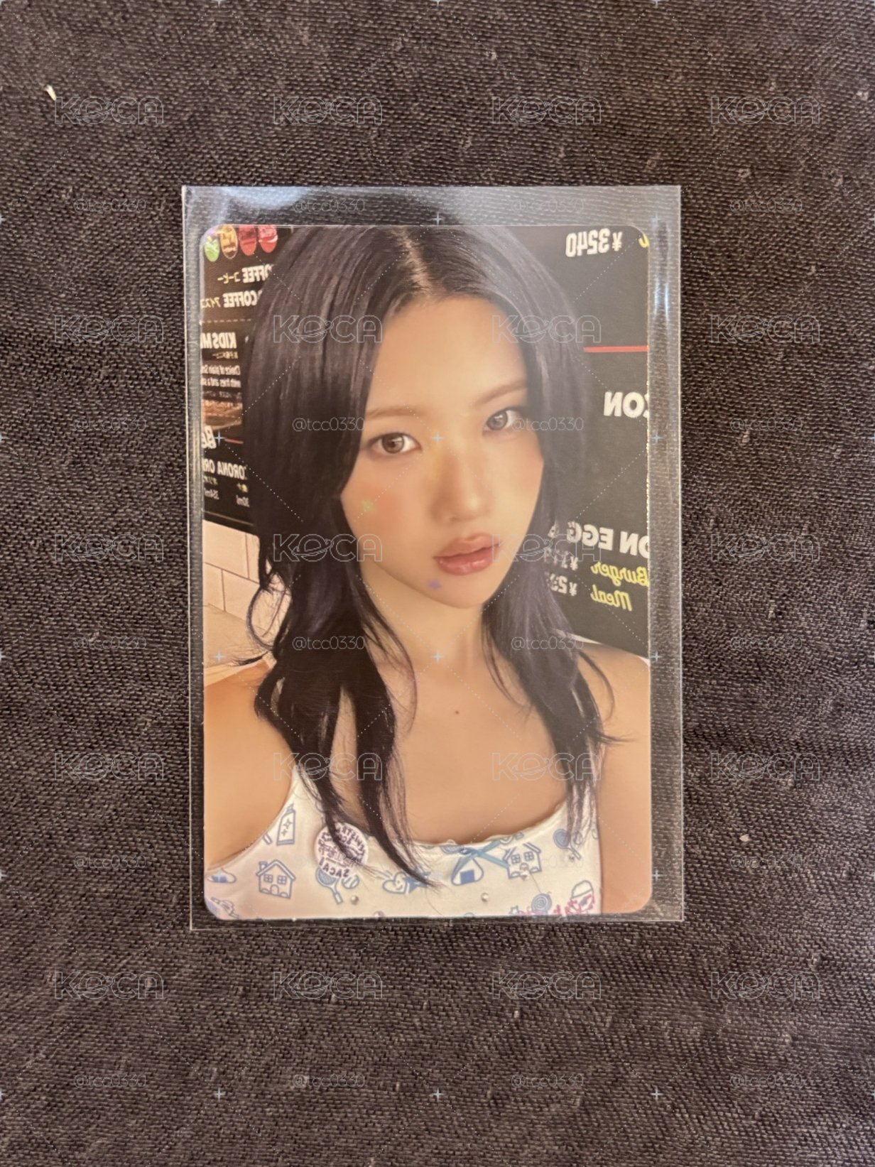 JUUN NY預售特典
