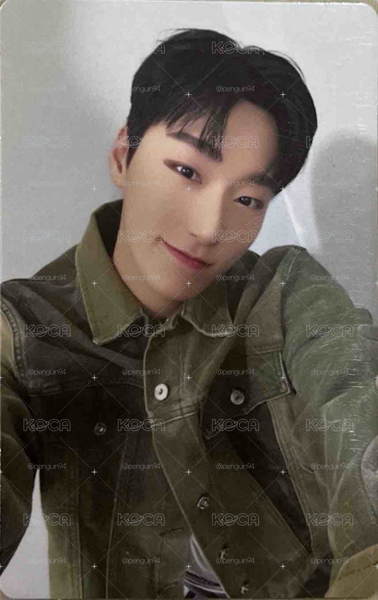 GH1 hello82 特典卡 HUG ver. 
