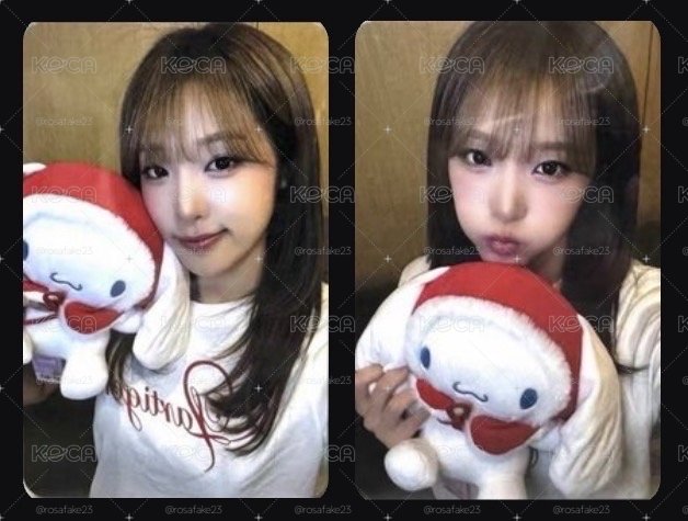 Yena 大耳狗