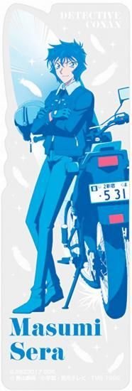 萬代 vol.5 書籤 