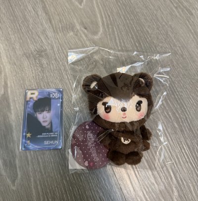 六巡場週娃 🐻