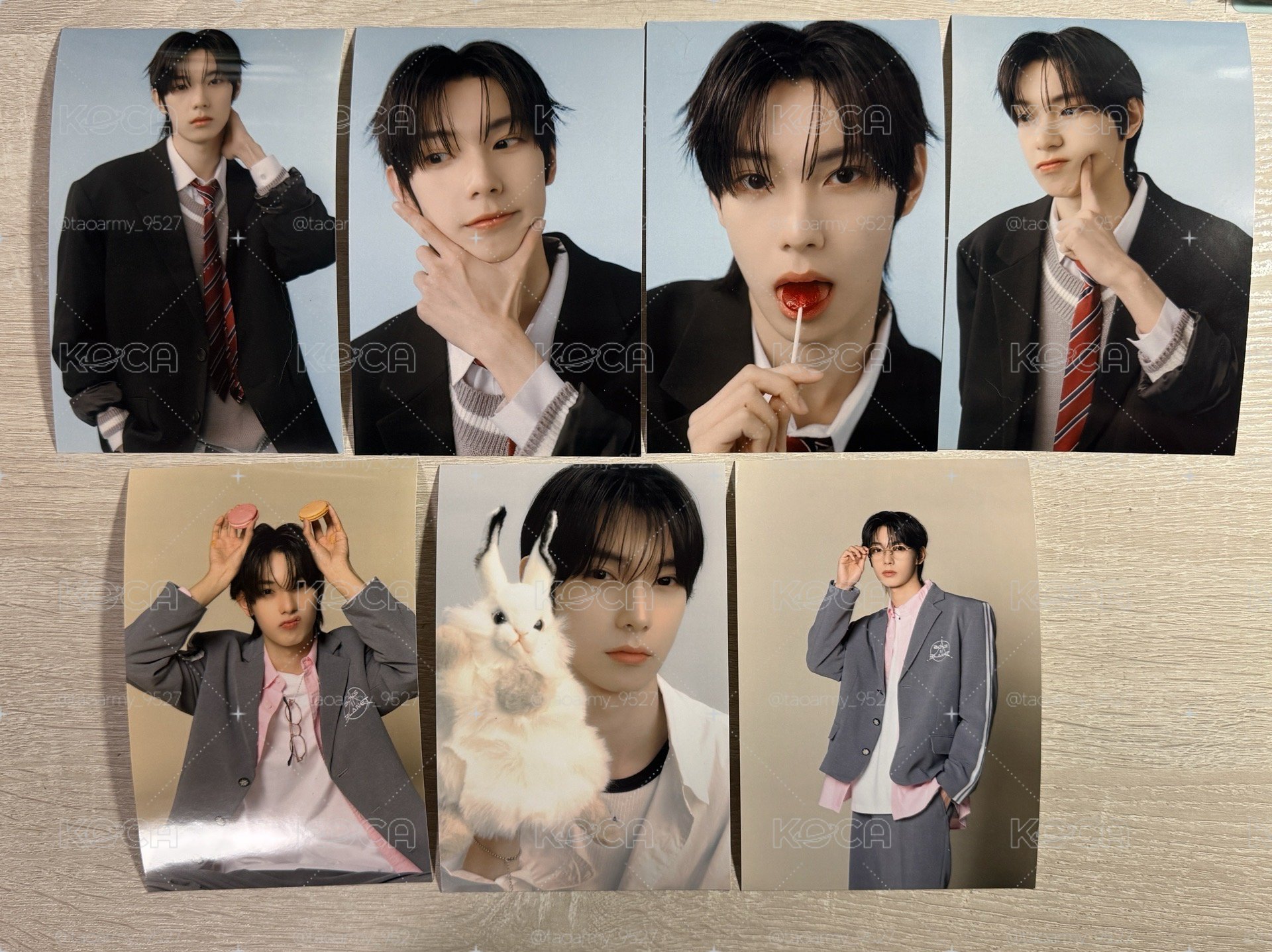 BOYS ll PLANET 아카이브展覧 AFTER;JOURNEY in 首爾 相片 