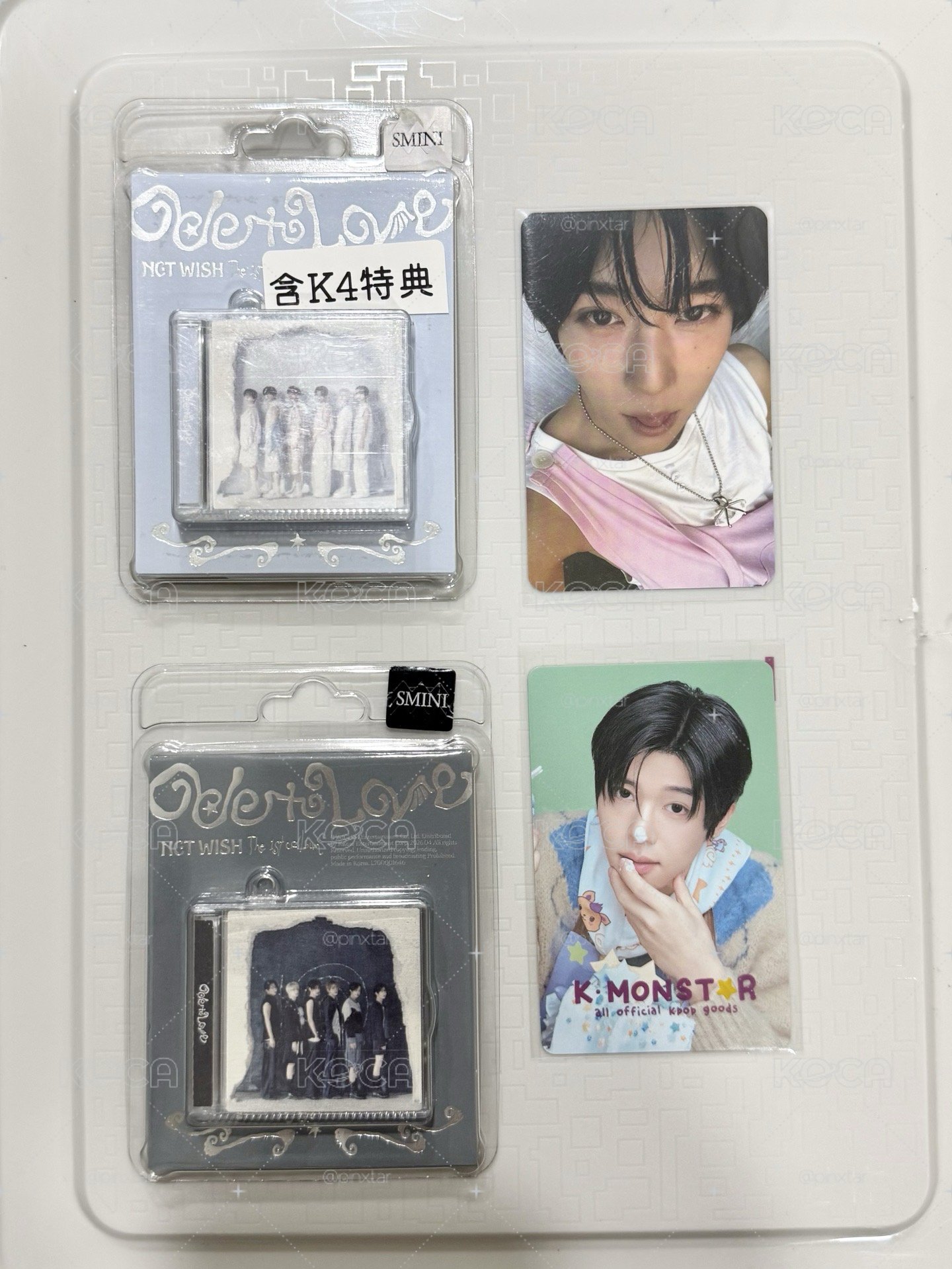 OTL Big Smini、溫卡