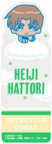 萬代 vol.5 書籤 
