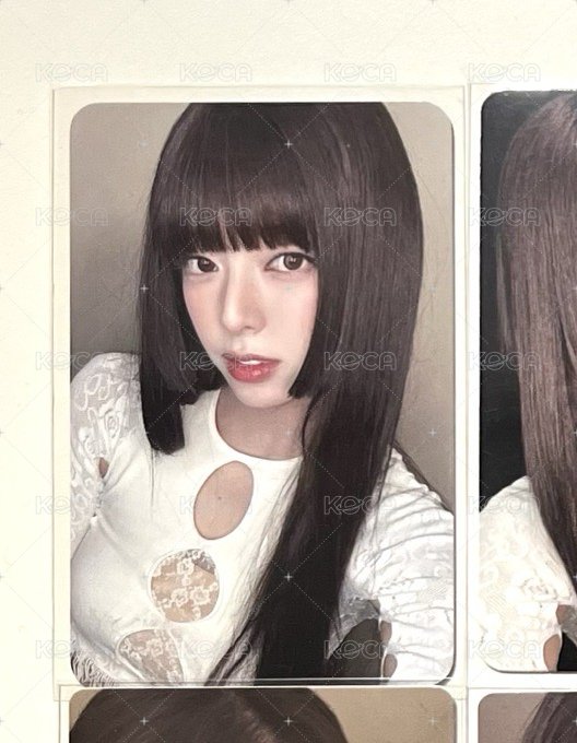 娜娜ms預售特典