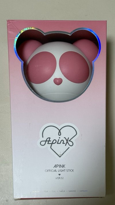 APINK 2代手燈 二手