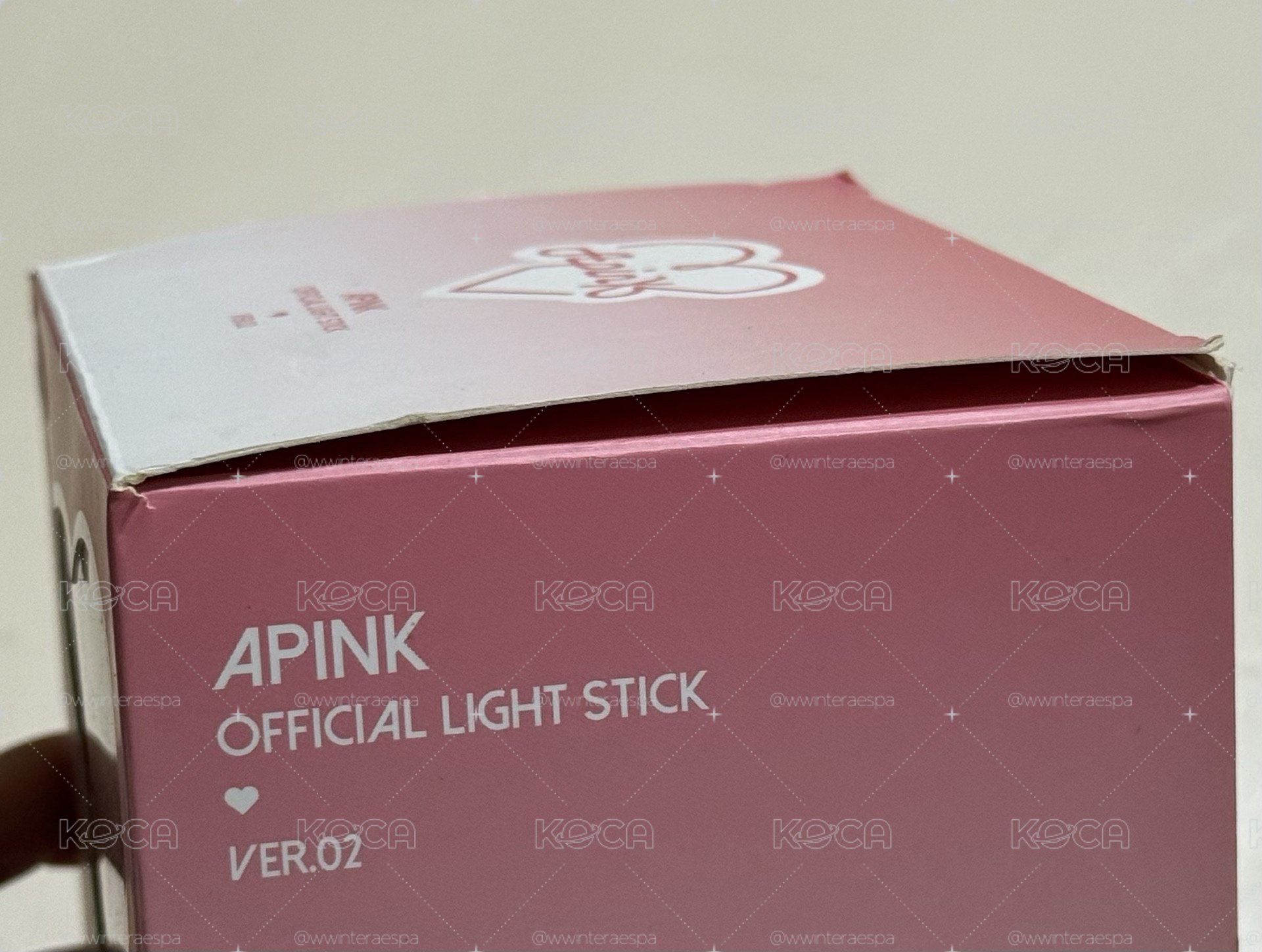 APINK 2代手燈 二手