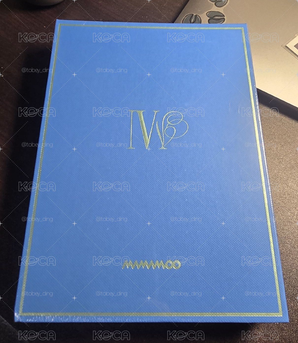 4WARD 4 Flowers ver. 專輯 全新未拆