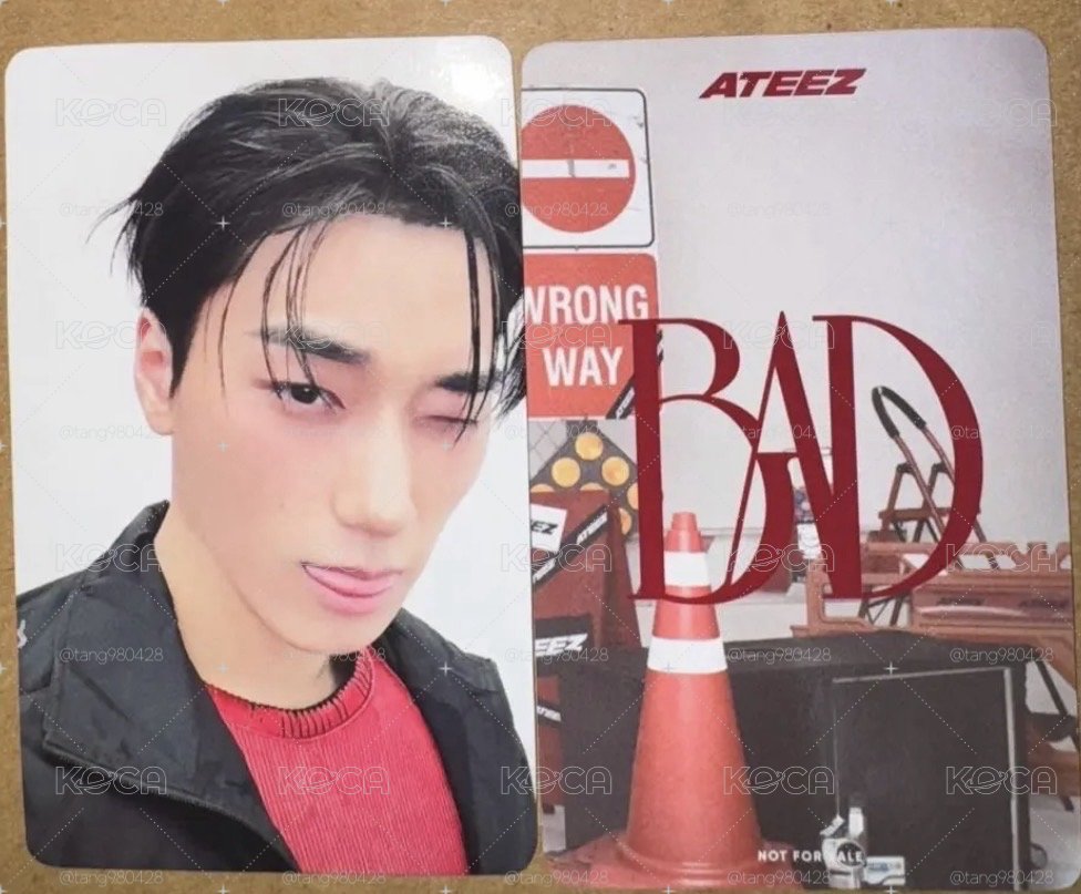 ATEEZ san