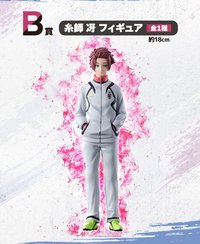 決戰的覺悟 模型 B賞 糸師冴