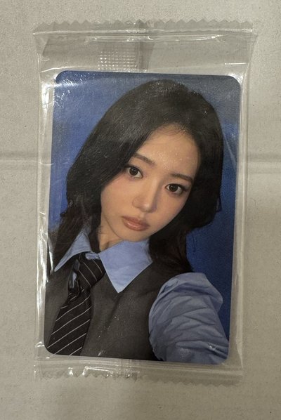 未拆原包裝 RORA 춤 (CHOOM) k4 2.0 預售C Ver. 特典卡 