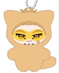動物娃第二彈 吊娃 