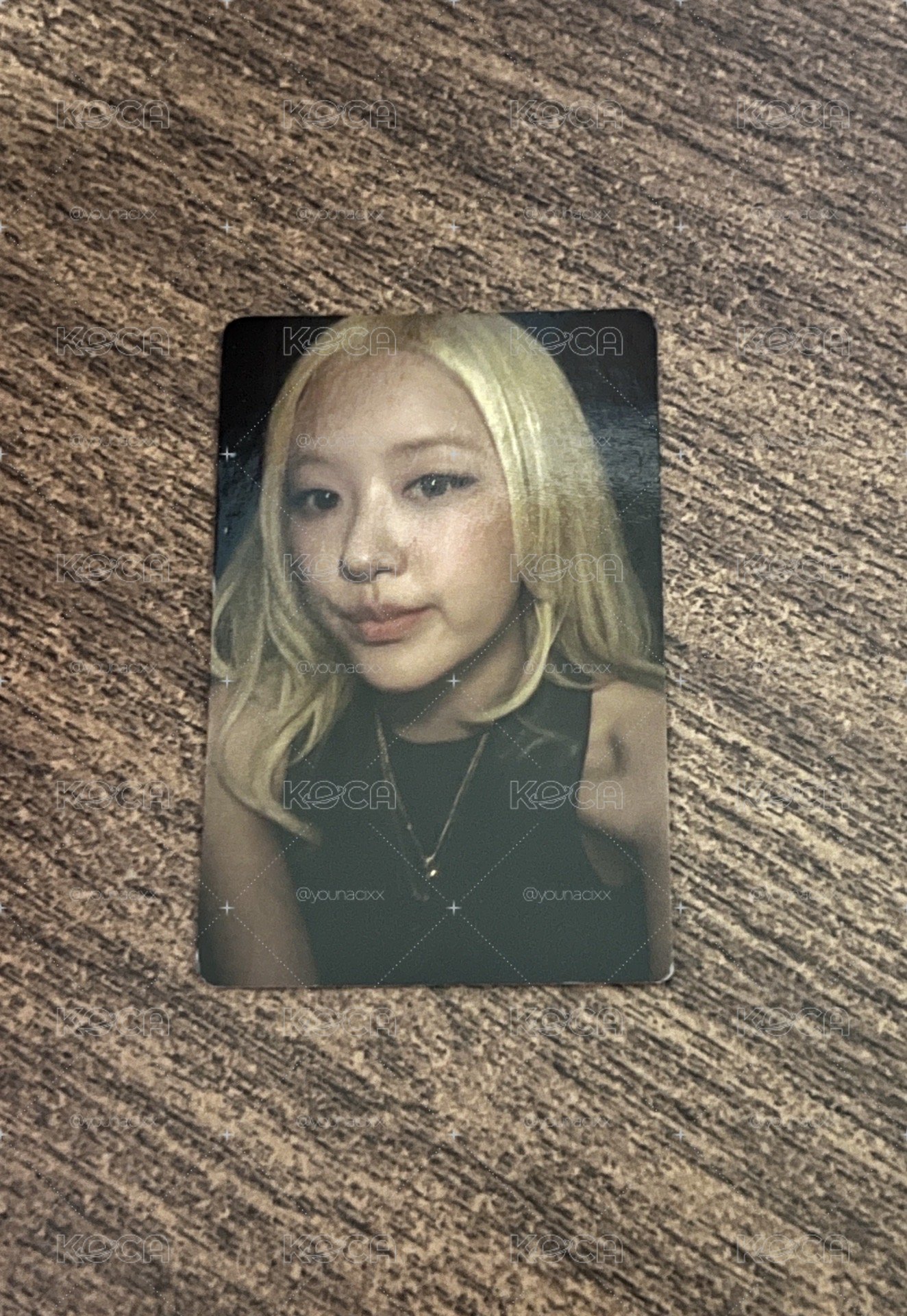 Rosé 澀谷滿額卡